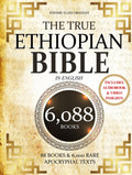 The True Ethiopian Bible Complete - 88-Book Hardcover