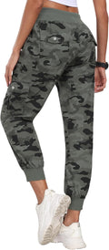 Women's Lightweight Hiking Cargo Pants - Quick Dry Comfort two-way