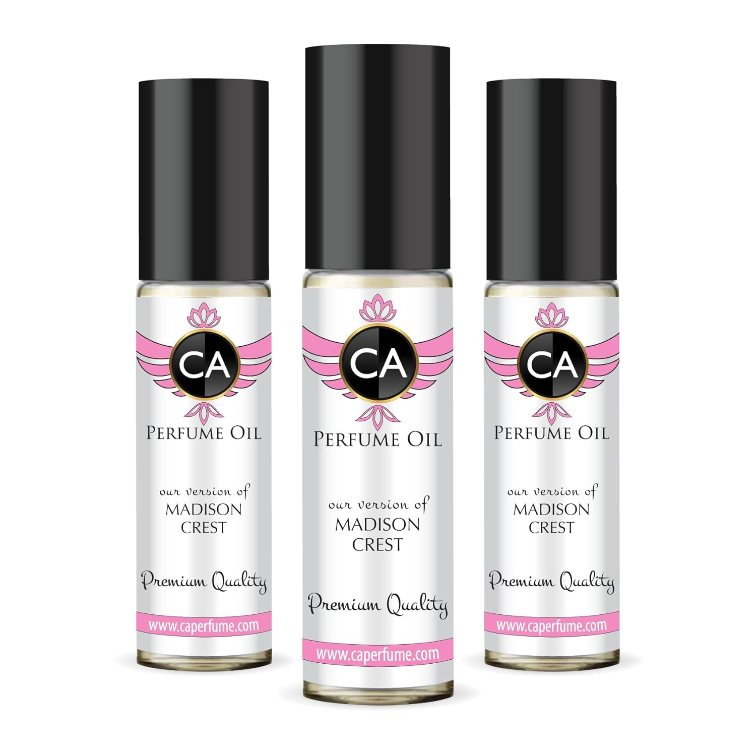 Chic Chypre Floral Scent for Women - Long Lasting Perfume
