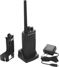 Motorola RMV2080 Two-Way Radio VHF 8-Channel - Rugged Clear Audio