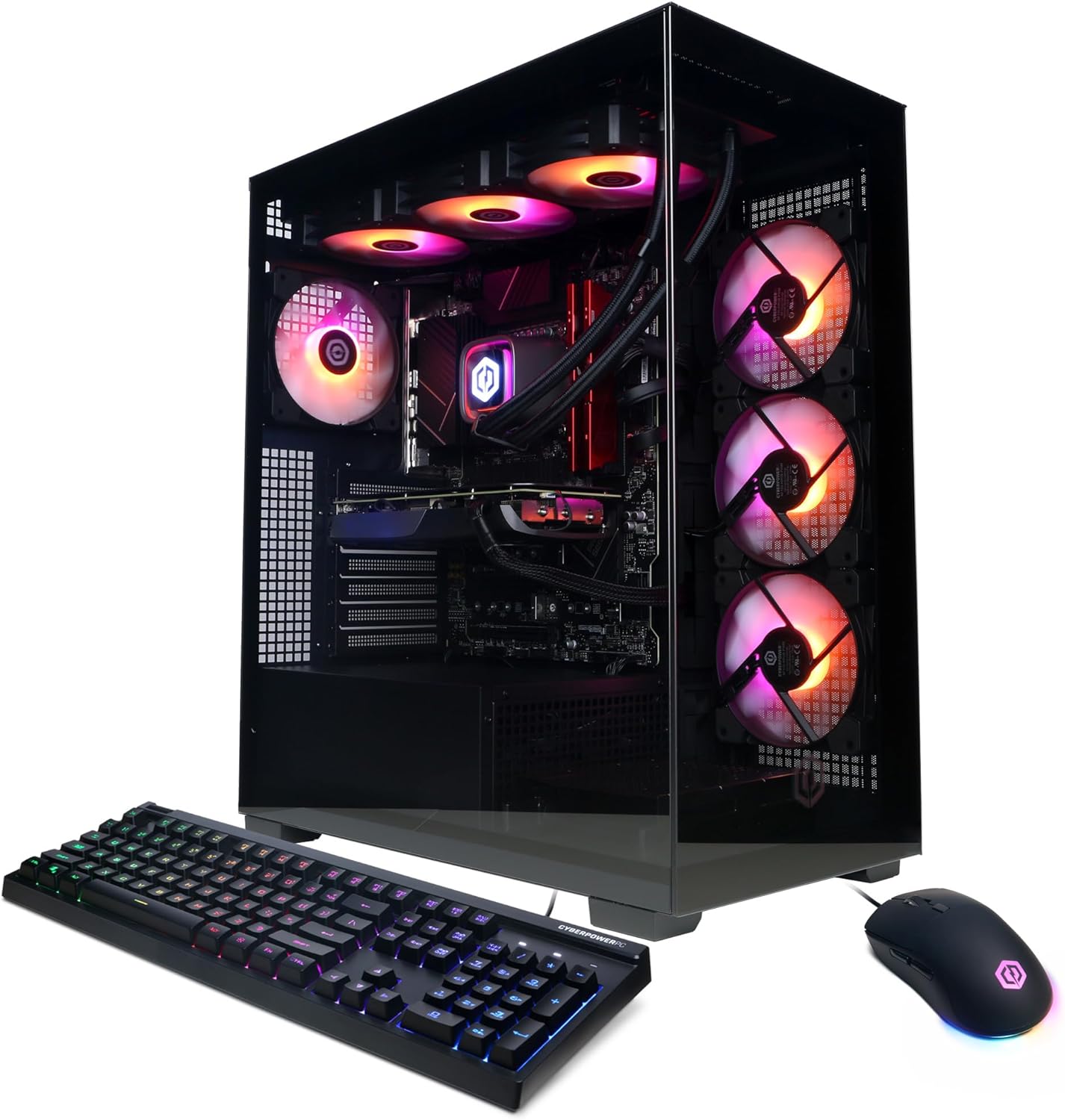 Gamer Xtreme PC: Intel Core i9, GeForce RTX 4070 Super, 32GB DDR5, 2TB SSD