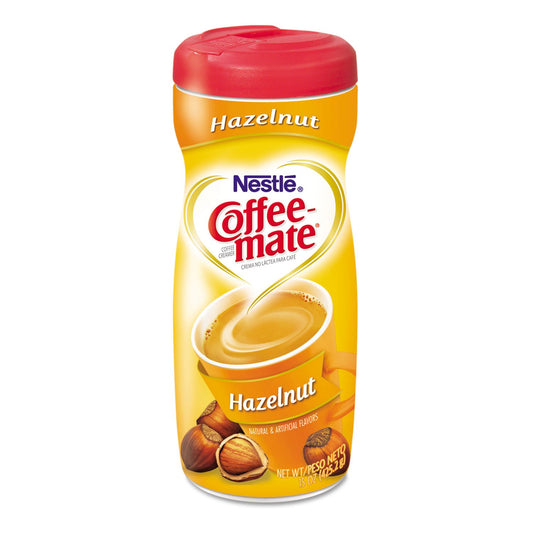 Nestle Coffee Mate Powdered Creamer, Gluten-Free