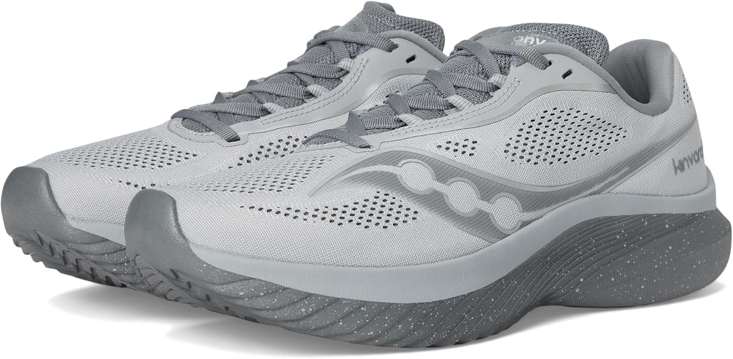 Saucony Men's Kinvara 15 Sneaker: Lightweight Comfort & Speed