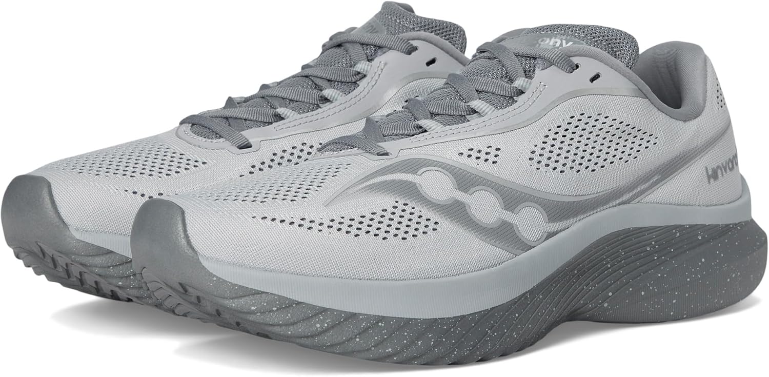 Saucony Men's Kinvara 15 Sneaker: Lightweight Comfort & Speed