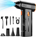 Compressed Air Duster Cordless Electric Air Blower - Portable Power