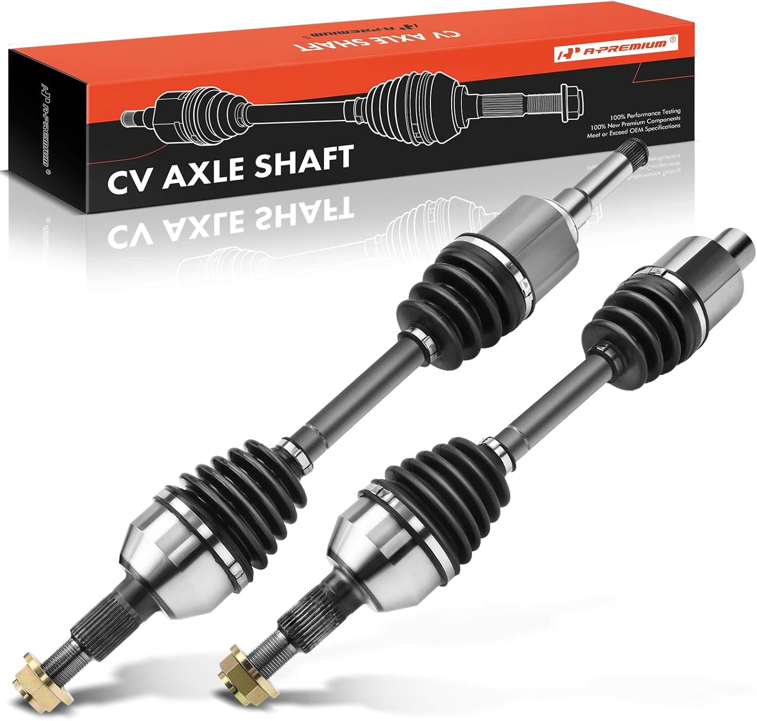 CV Axle Shaft Assembly for Equinox & Terrain 2010-2016