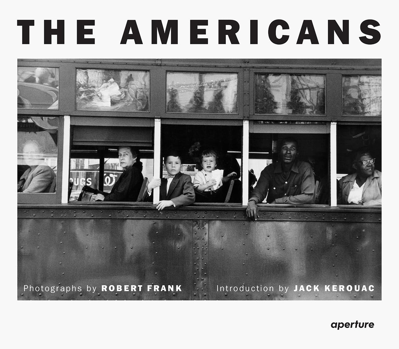 Robert Frank: The Americans Trade Edition - A Photographic Journey
