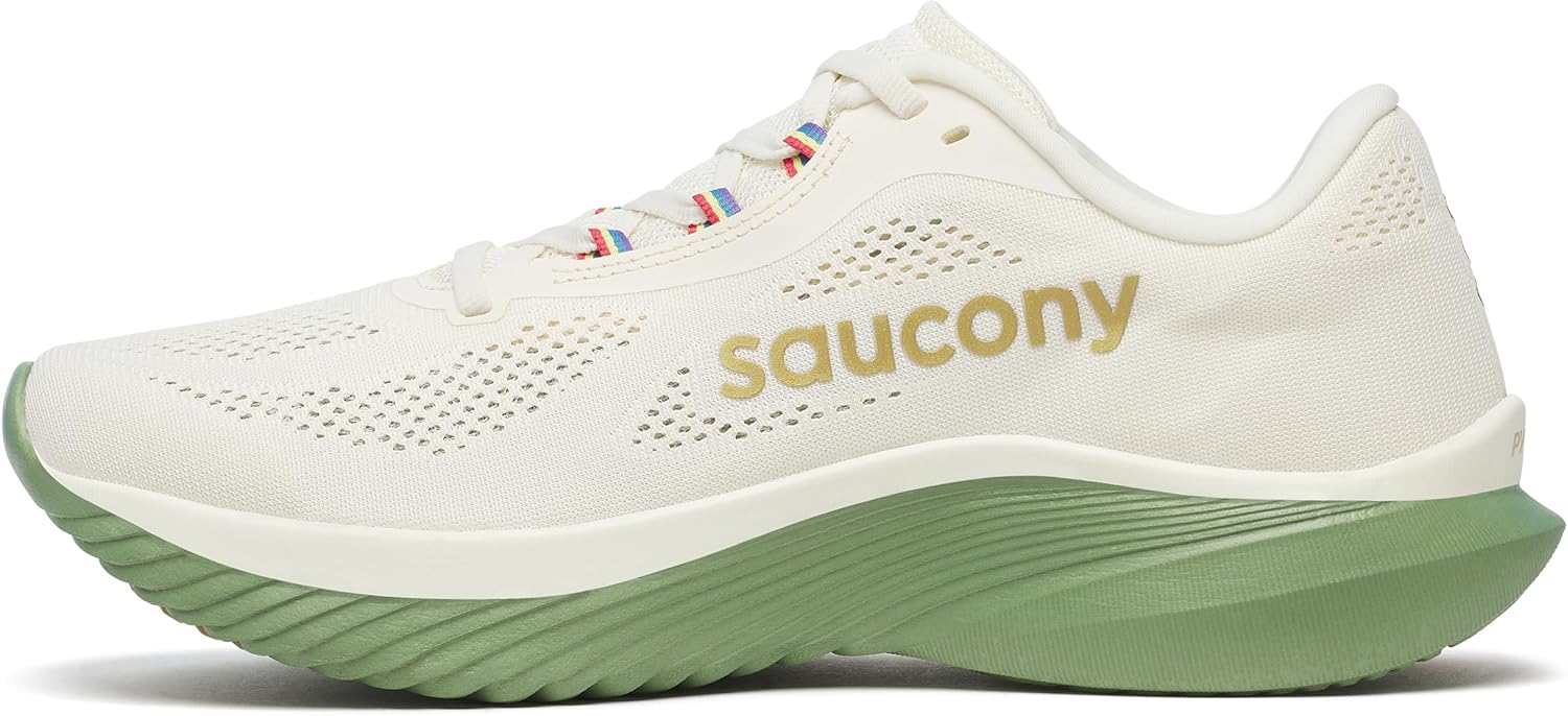 Saucony Women's Kinvara 15 Sneaker: Lightweight Comfort & Speed