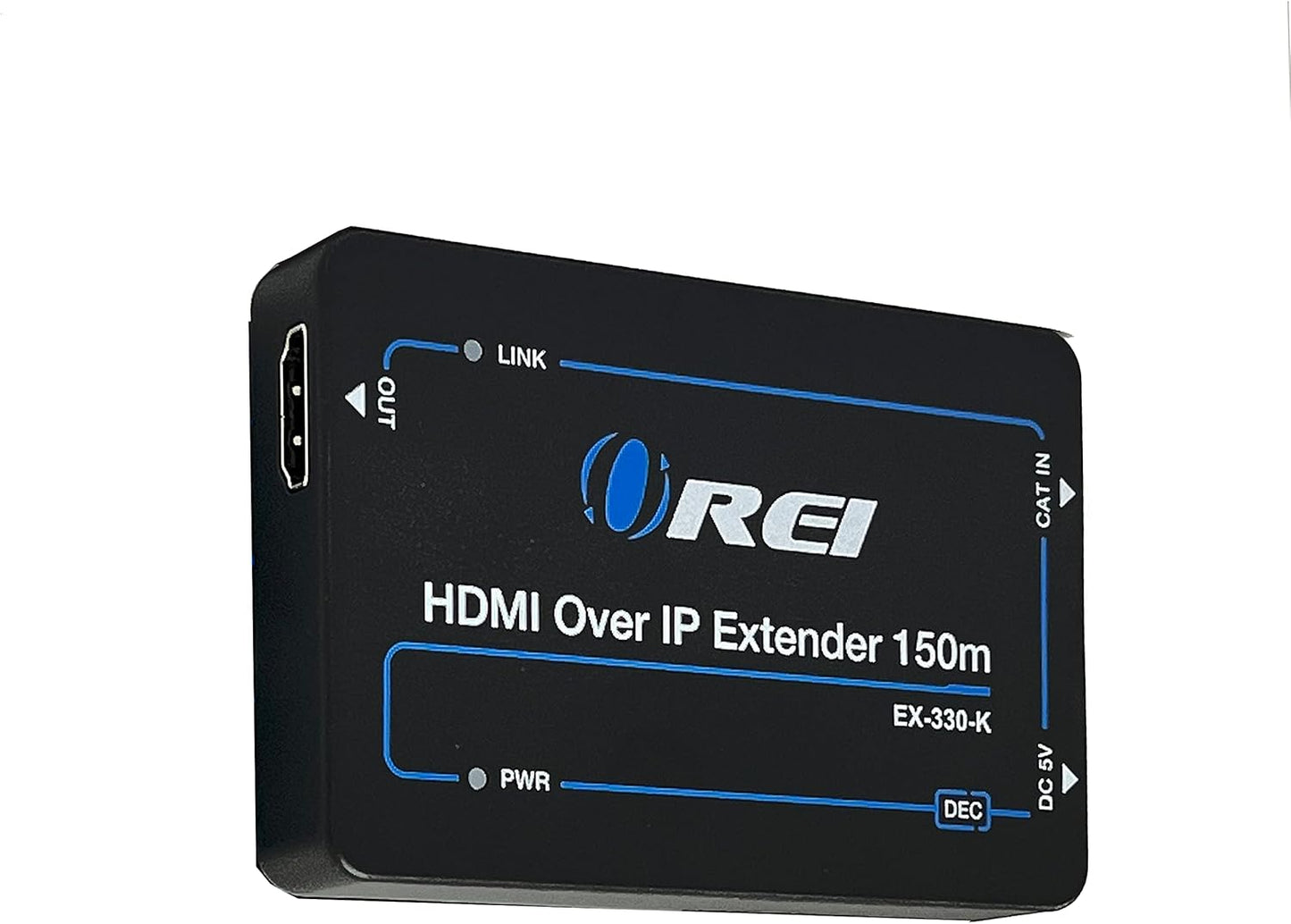 OREI HDMI Extender Over IP for 1080p Video Up to 330Ft