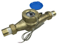 DAE MJ-150c 1.5 in NTEP Potable Water Meter - Durable Outdoor Inline