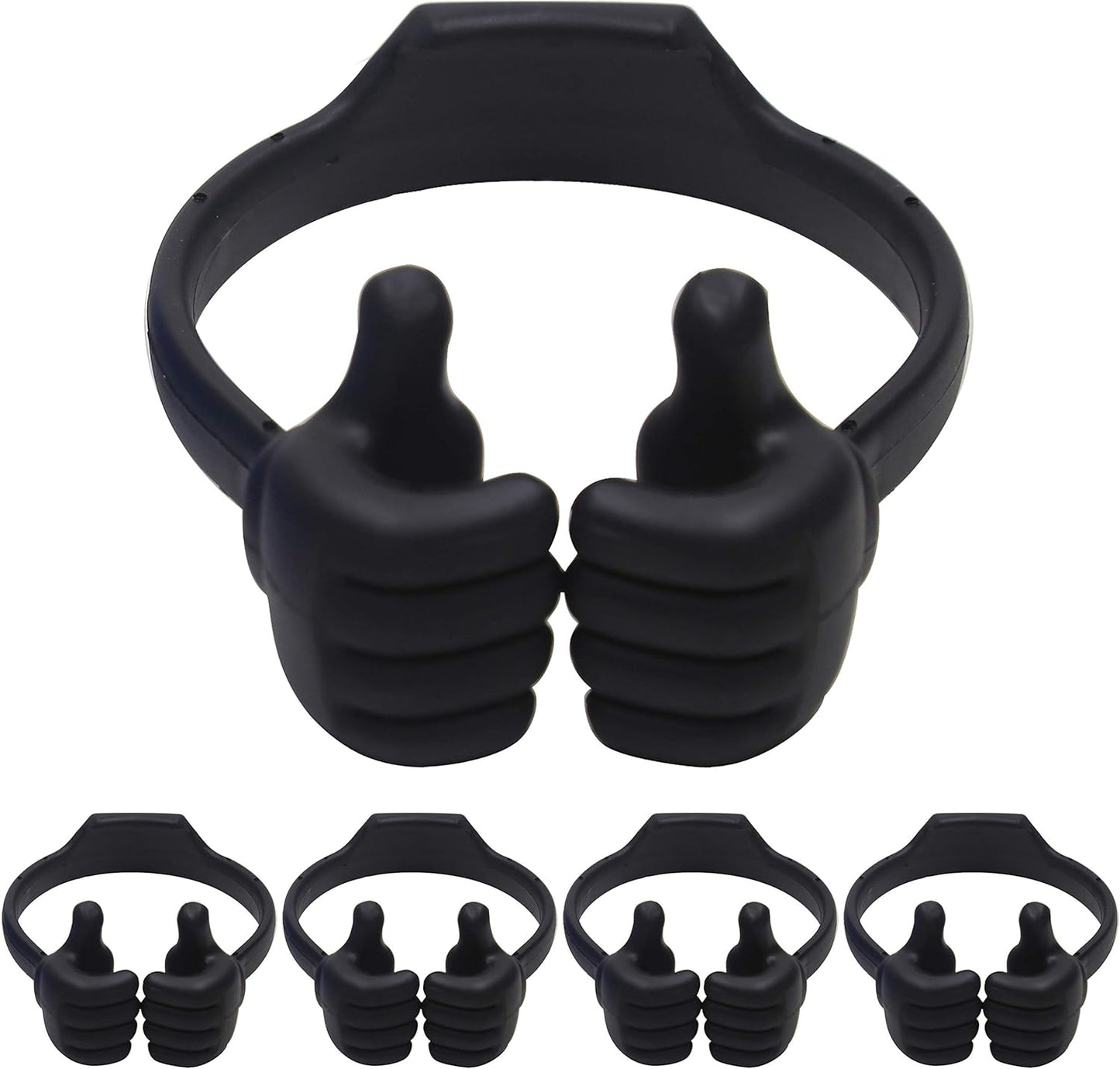 Honsky Cell Phone Tablet Stands - Cute Multi-Angle Holder Pack