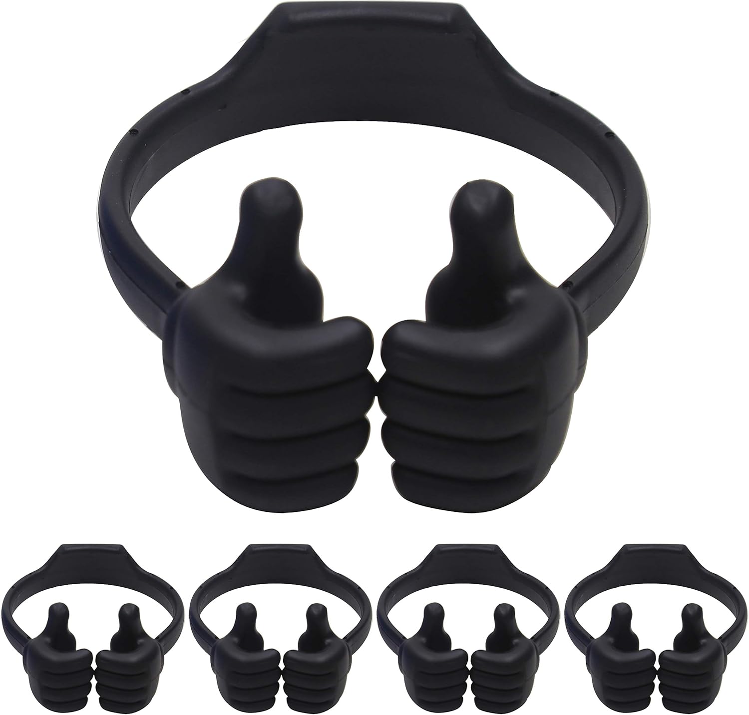 Honsky Cell Phone Tablet Stands - Cute Multi-Angle Holder Pack