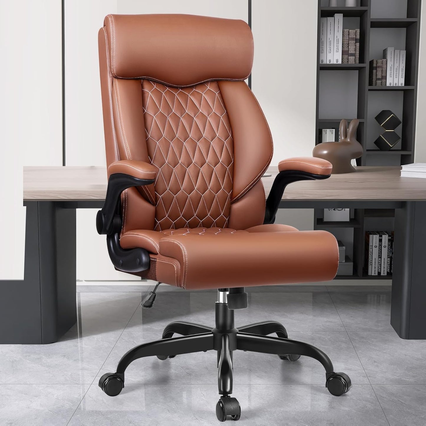 Rocking Ergonomic Office Chair - BestGlory