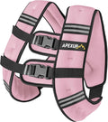 APEXUP Weighted Vest Men 5-30lbs - Adjustable Running & Strength