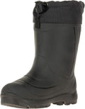 Kamik Snobuster 1 Snow Boots for Kids - Warm Waterproof Winter Boots 6
