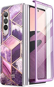 i-Blason Cosmo Series Case for Samsung Galaxy Z Fold 3 5G Review