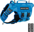 Tactical Dog Harness PETNANNY for Large Breeds - Durable Fit