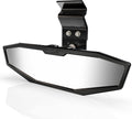 MZS Aluminum UTV Rearview Center Mirror for Ranger - Wide Vision