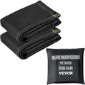 VEVOR Fire Blankets 6ft x 10ft 2 Pack - Heavy-Duty Welding Safety