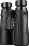 Hontry 10x42 Roof Binoculars - Waterproof 10x Magnification