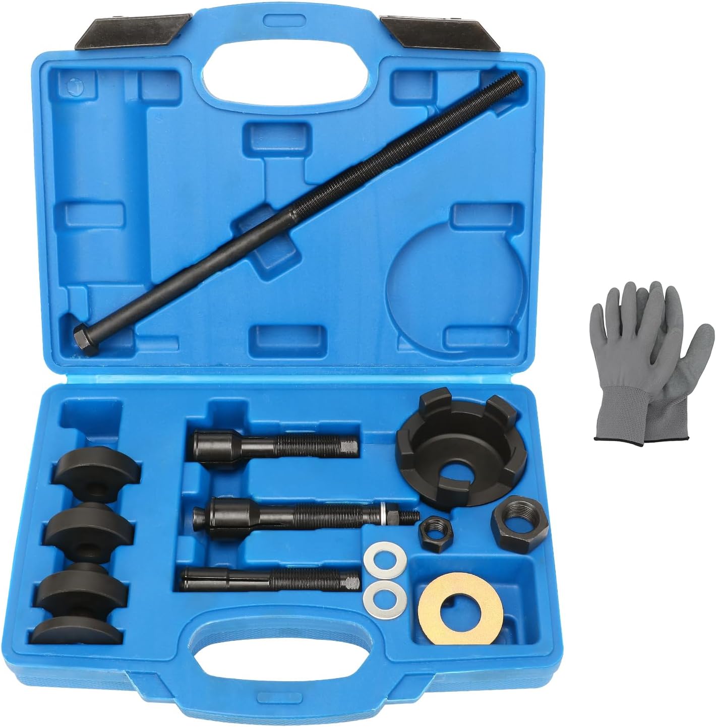 Wheel Bearing Puller Removal Tool Kit for Harley Davidson Bikes