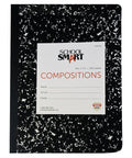 Picture Story Composition Book 9-3/4 x 7-1/2 in - Kids Drawing Space