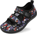 Besroad Womens Walking Shoes Wide Diabetic Shoes - Comfortable