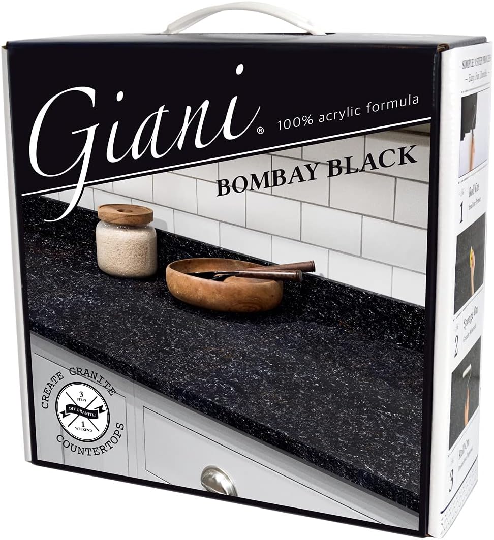 Giani Granite Countertop Paint Kit for Stunning Transformations