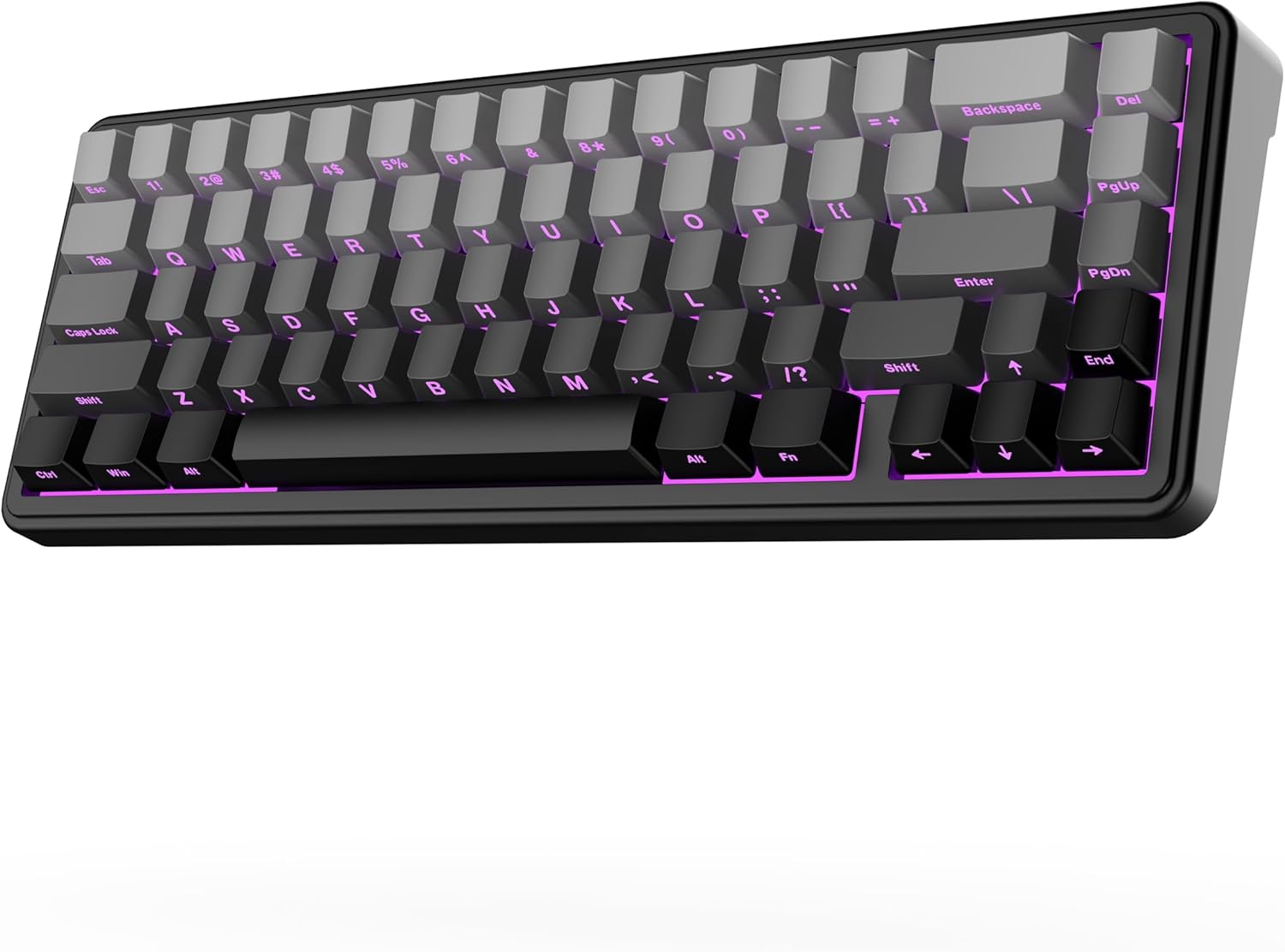 EPOMAKER x Aula F65 65% Wireless Mechanical Keyboard Review