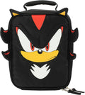 Sonic Shadow Insulated Lunch Box with 3D Features - Kid Friendly