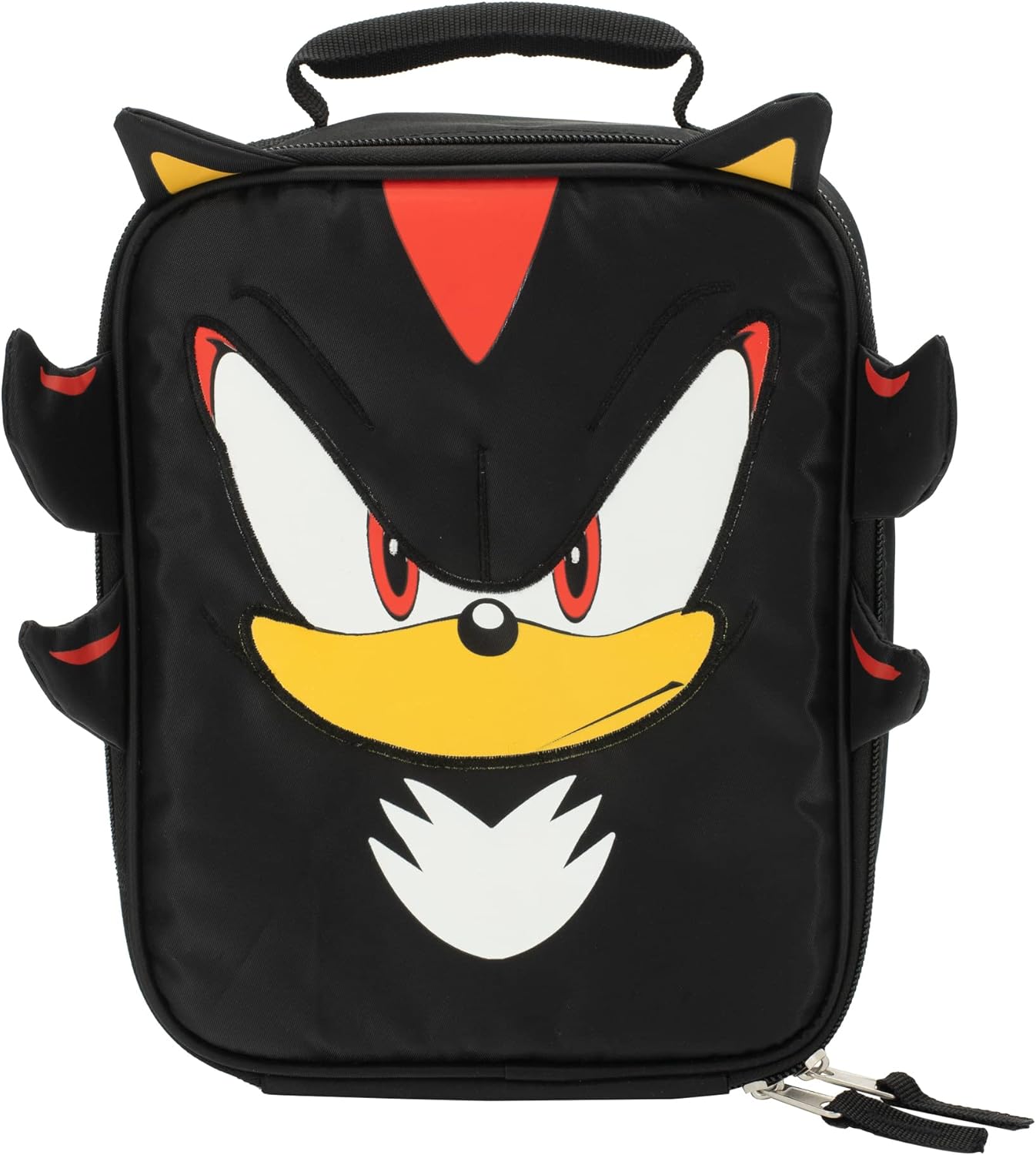 Sonic The Hedgehog Shadow Mini Gaming Cooler Lunch Box Review