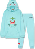 Pokemon Tracksuit Set Boys - 2 Pc Hoodie and Joggers for Teens