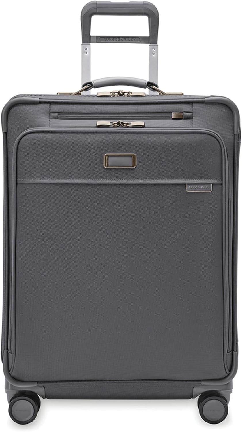 Briggs & Riley 26 Medium Expandable Spinner Luggage for Travel