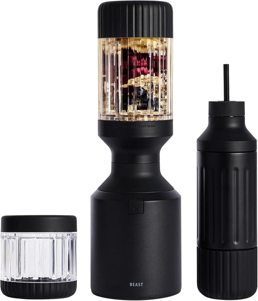 Powerful Smoothie Blender | Blend Anytime, Anywhere