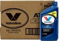 Valvoline CVT Full Synthetic Continuously Variable Transmission Fluid