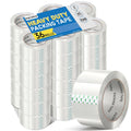 Clear Packing Tape 36 Rolls 2 in x 65 Yds - Heavy Duty Shipping Tape