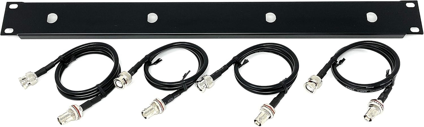 19inch Antenna Re-location Rack Mount Kit for Wireless Systems