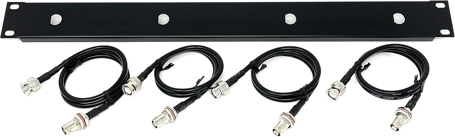 19inch Antenna Re-location Rack Mount Kit for Wireless Systems