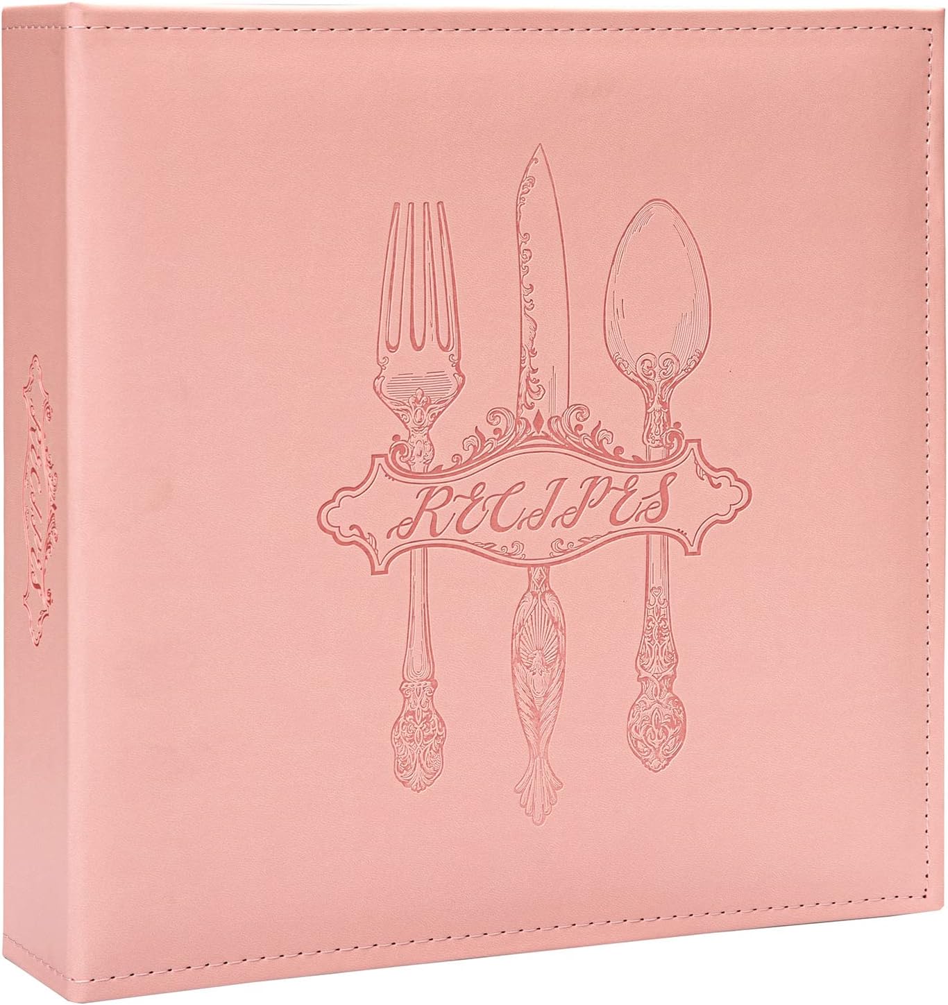 COFICE Recipe Binder 8.5x11 for Your Favorite Recipes