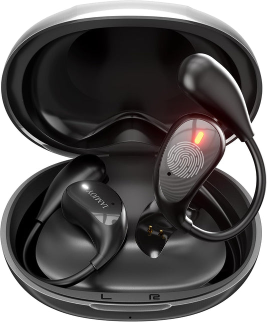 IAMJOY 3-in-1 Language Translator Earbuds