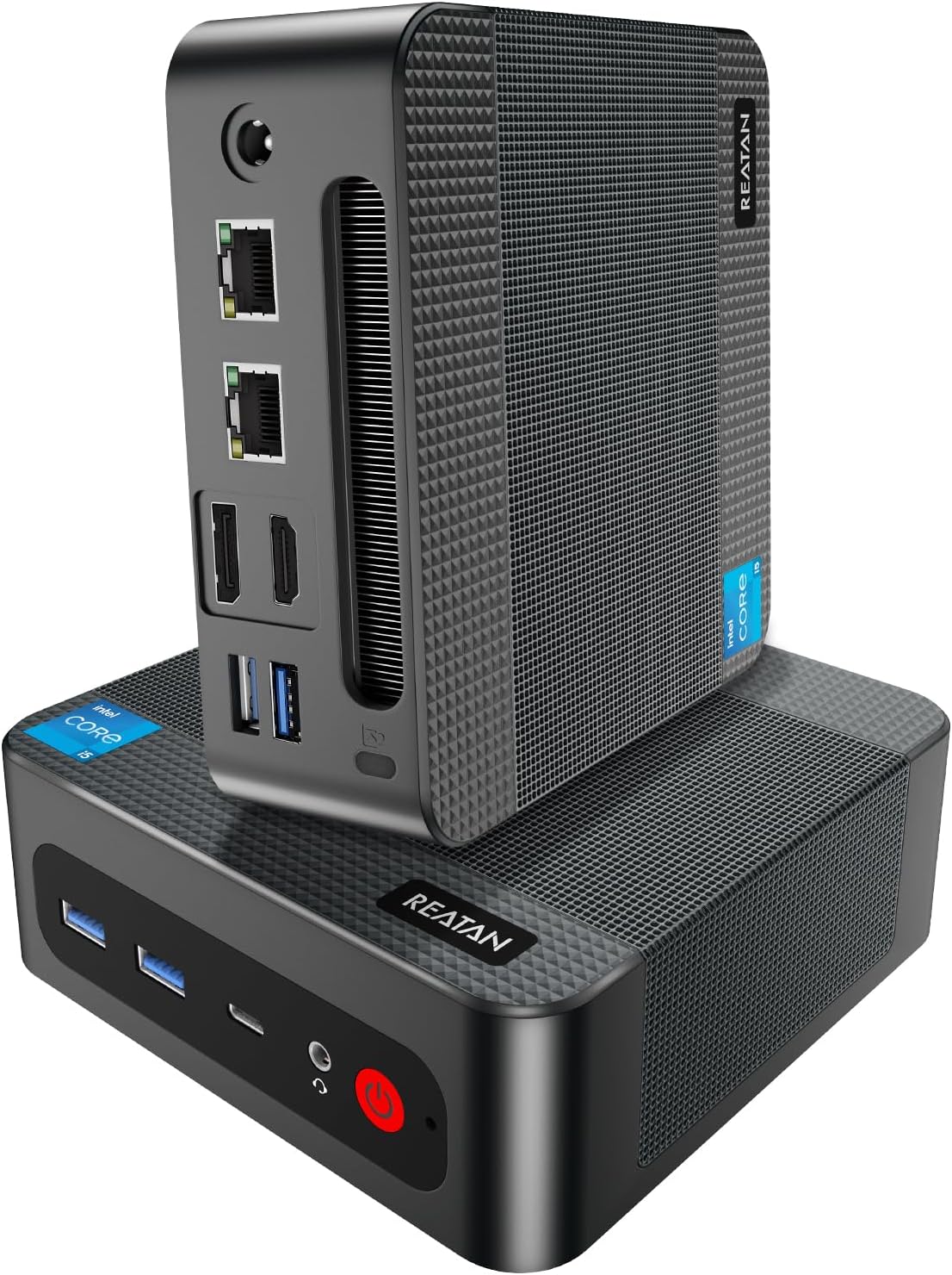 Reatan S6 Mini Gaming PC with Intel Core i5 for High Performance