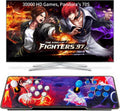 FVBADE Pandora Box 70S Arcade Console 30000 Games - Retro Multiplayer