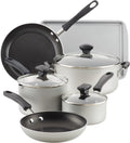 Farberware Cookstart DiamondMax Nonstick 15-Piece Set - Durable Value