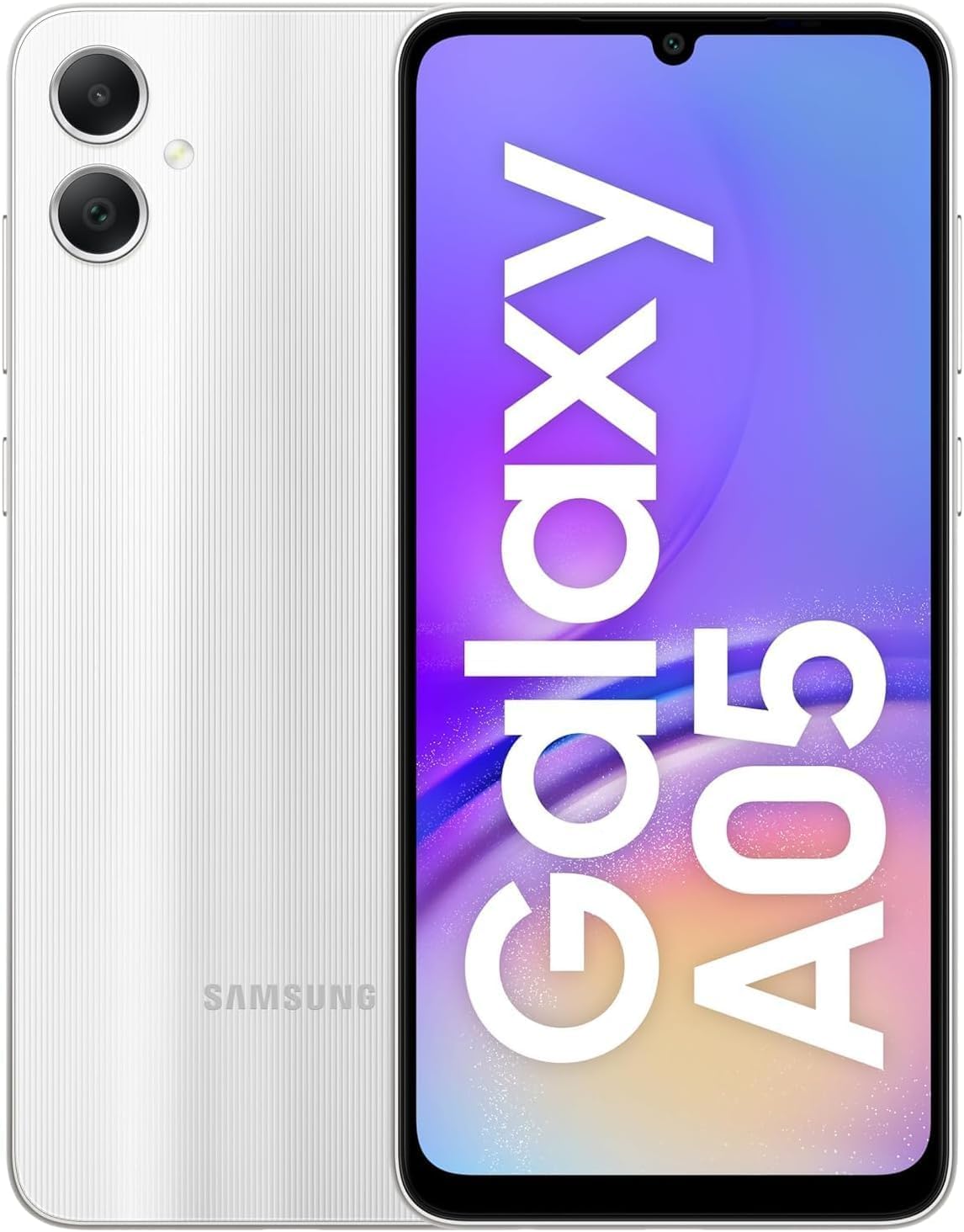 Samsung Galaxy A05 A055M: Unlocked Dual-SIM Smartphone Experience