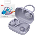 True Wireless Sport Earbuds with Adjustable Hooks - Secure Fit and ANC