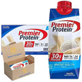 Protein Shake Premier Vanilla - 30g Protein, 1g Sugar