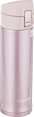 Zojirushi Stainless Mug 16-Ounce Lavender - Long Heat Retention