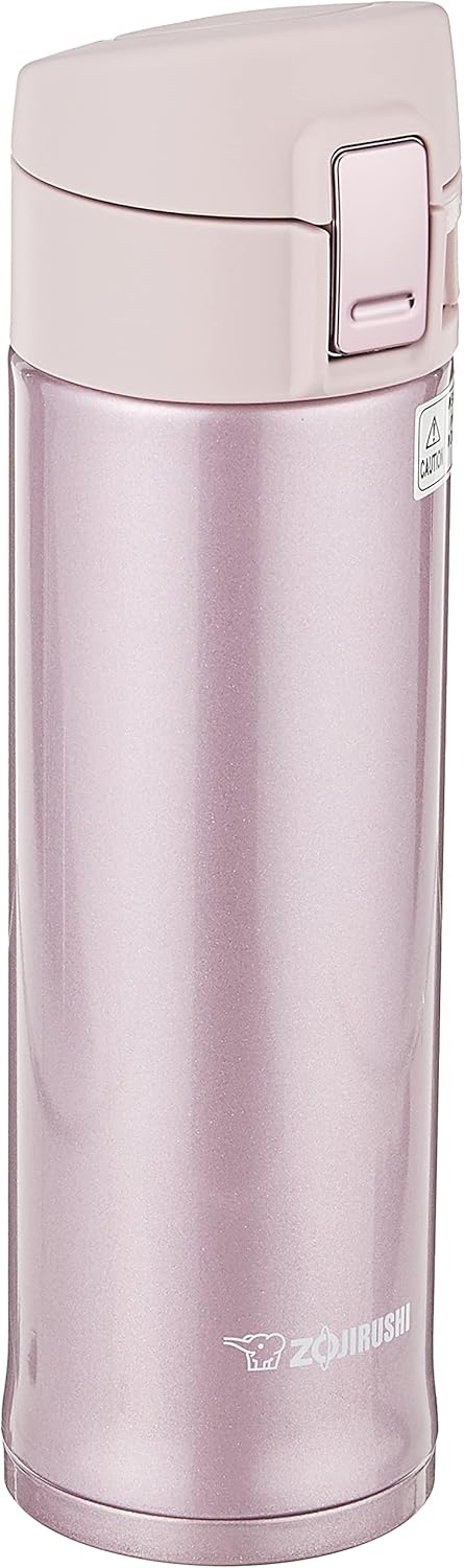 Zojirushi Stainless Mug 16-Ounce for Hot and Cold Beverages