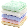 Soft Cotton Baby Washcloths - Gentle on Sensitive Skin