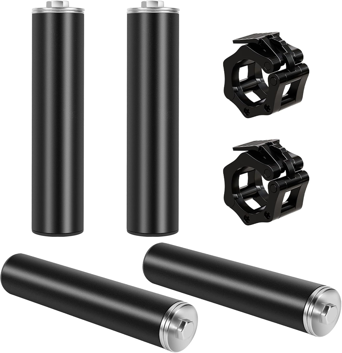 EVERYMATE Weight Plate Holder for Power Rack Storage Solution